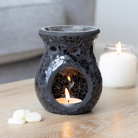 Crackle Wax Burner